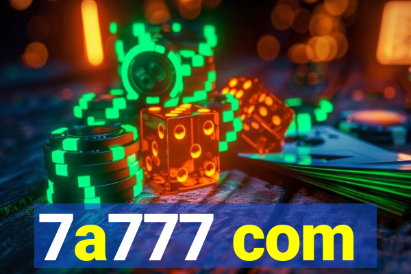 7a777 com